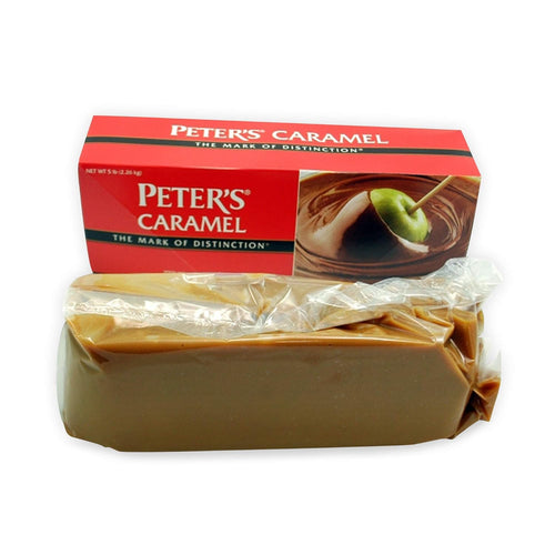 PETER'S CARAMEL LOAF 5 LB